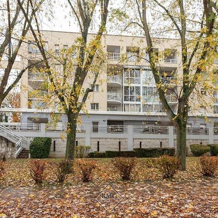Appartement Proche De Disneyland Bmyguest 토르시 외부 사진