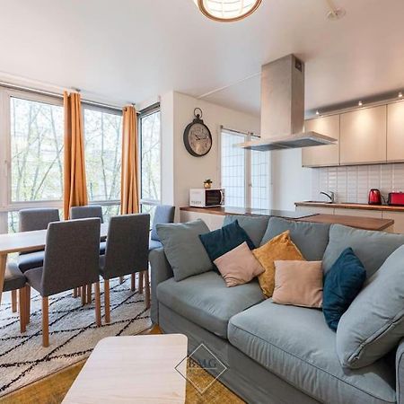 Appartement Proche De Disneyland Bmyguest 토르시 외부 사진
