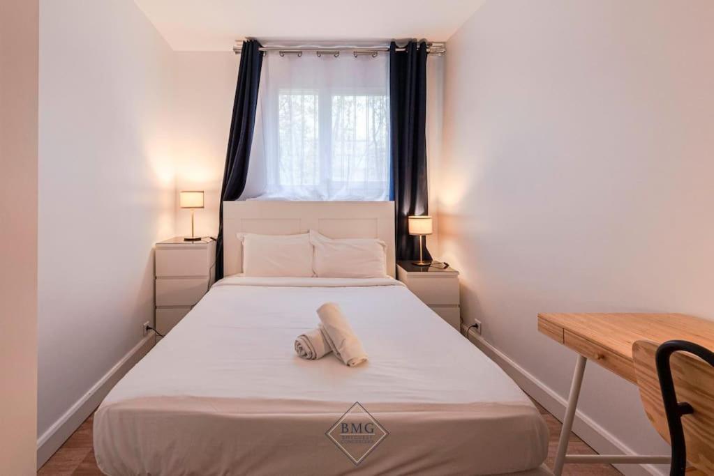 Appartement Proche De Disneyland Bmyguest 토르시 외부 사진