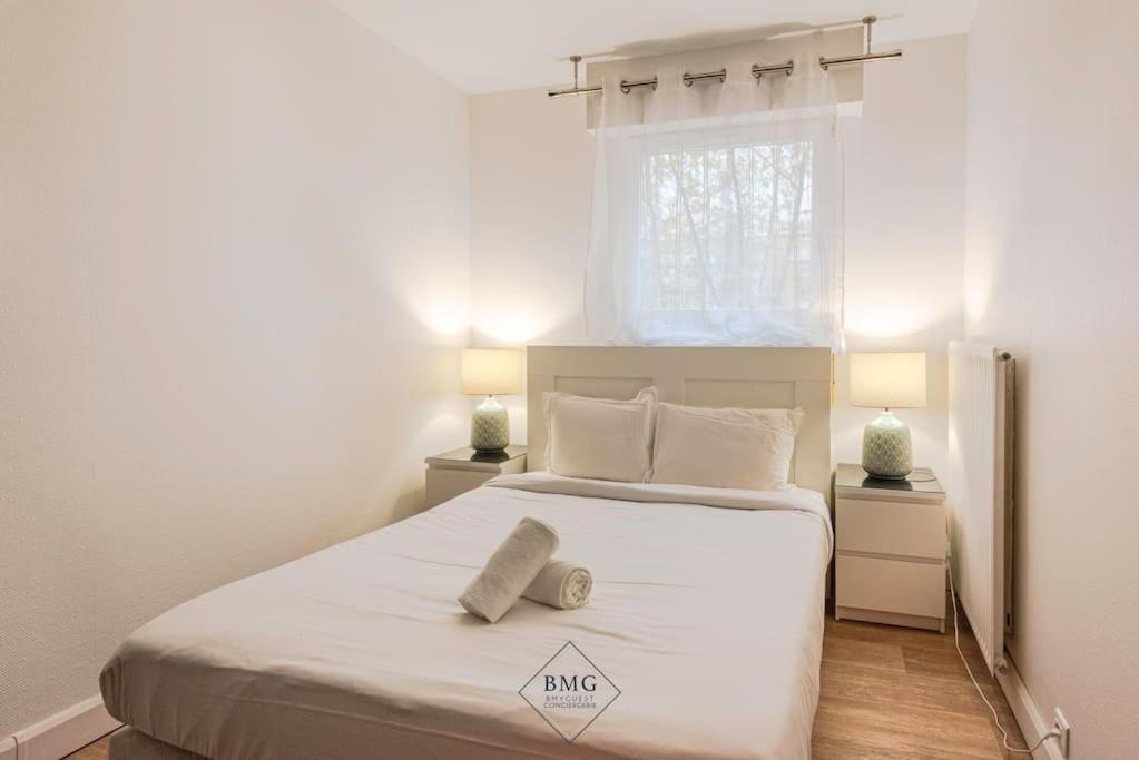 Appartement Proche De Disneyland Bmyguest 토르시 외부 사진