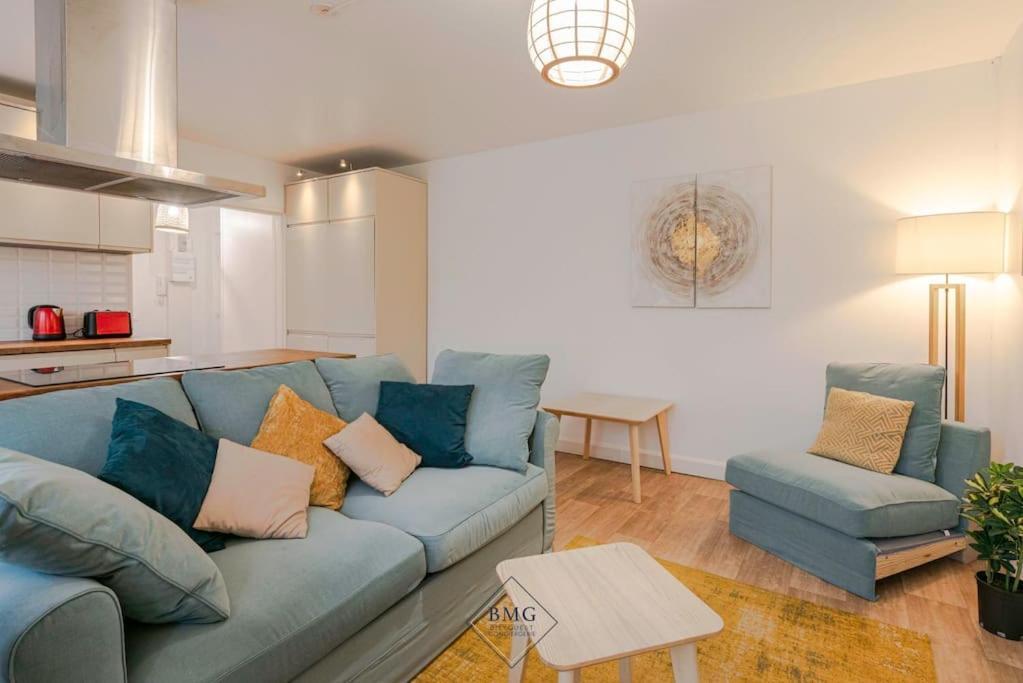 Appartement Proche De Disneyland Bmyguest 토르시 외부 사진