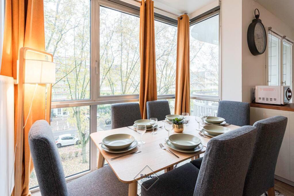 Appartement Proche De Disneyland Bmyguest 토르시 외부 사진
