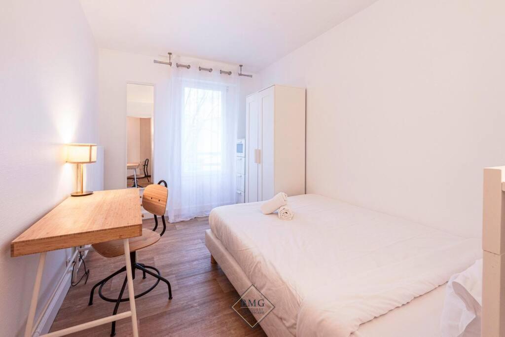Appartement Proche De Disneyland Bmyguest 토르시 외부 사진
